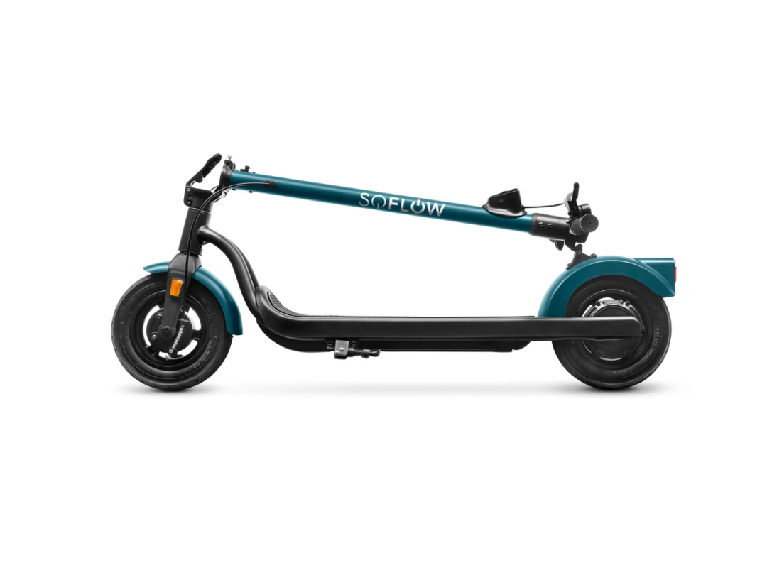 SoFlow SO2 Air Gen 3 Electric Scooter, 30km Battery, 350W Motor | Qatar SoFlow SO2 Air Gen 3 Electric Scooter, 30km Battery, 350W Motor | Qatar